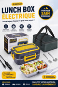 Boîte à déjeuner électrique intelligente